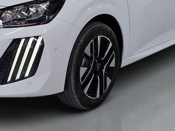 Usado Peugeot e-208 100 kW (136 HP) 2025 Branco Citadino