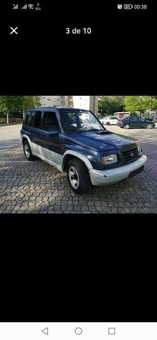 Usado Suzuki Vitara 1997 Sedan