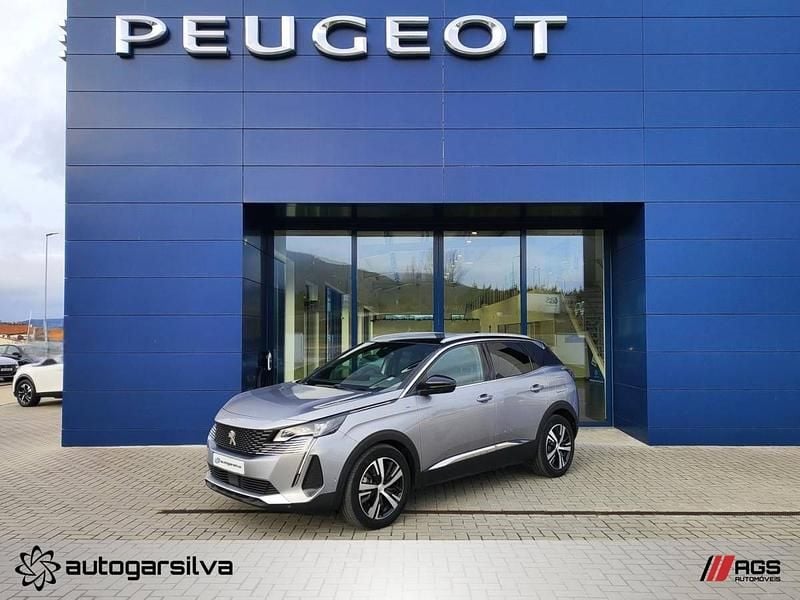 Cinzento Usado 2023 Peugeot 3008 | € 28.700 (Preço justo) - Imagem 1/4