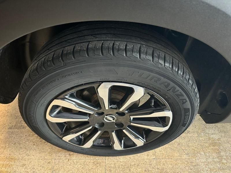 Usado Opel Crossland X Innovation 110 HP (80 kW) 2022 Cinza SUV