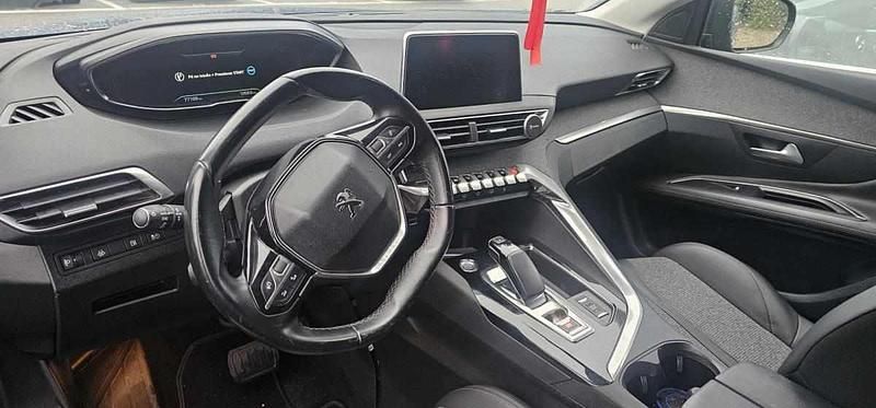 Azul Usado 2020 Peugeot 3008 GTi SUV | € 24.000 (Preço elevado) - Imagem 1/4