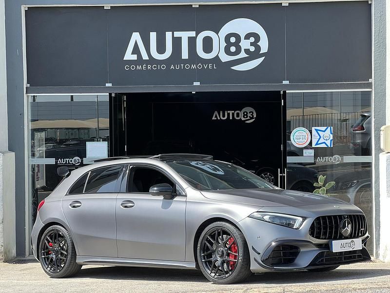 Preto Usado 2021 Mercedes A45 AMG AMG | € 49.990 - Imagem 1/1