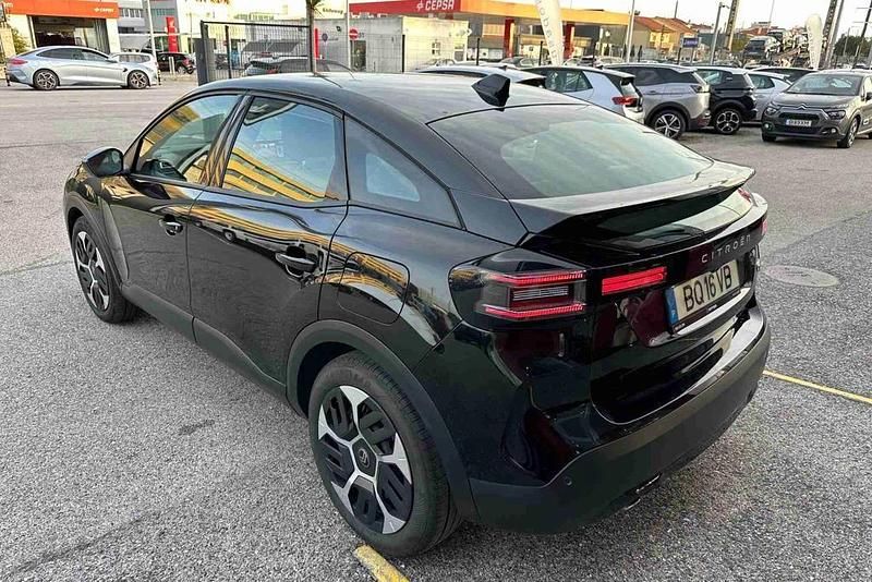 Usado Citroën C4 136 HP (100 kW) 2025 Preto Citadino