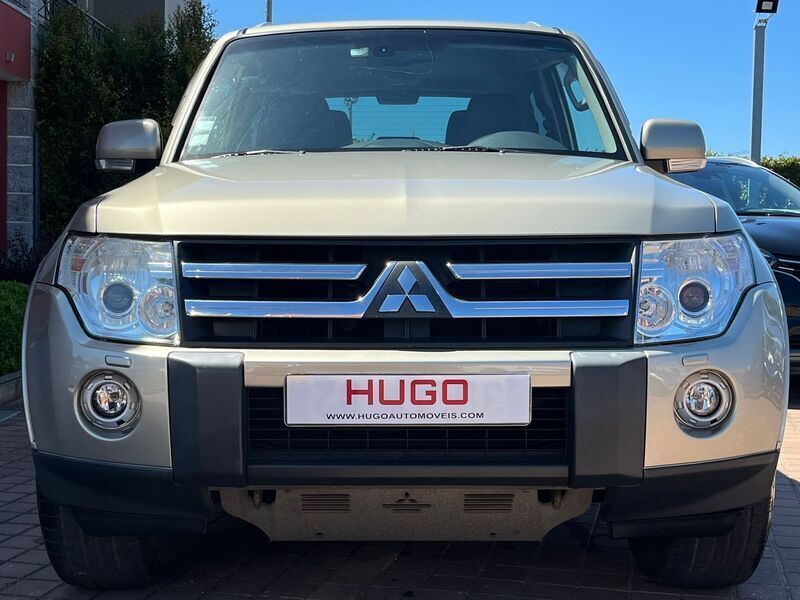 Usado Mitsubishi Pajero Intense 200 HP (147 kW) 2009 Outro SUV