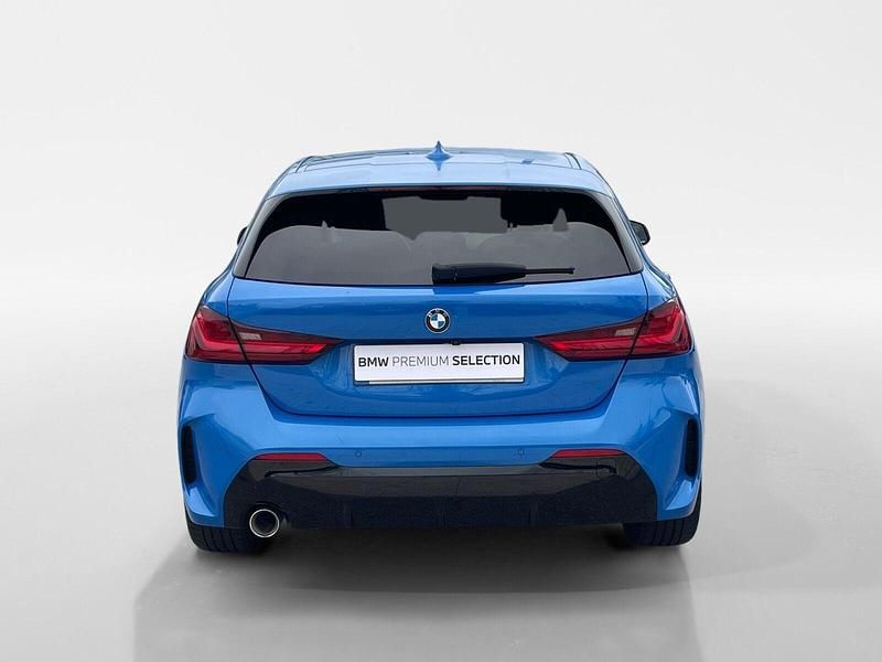 Usado BMW 116 116 HP (85 kW) 2024 Azul Citadino