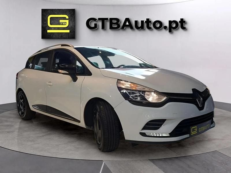 Usado Renault Clio GrandTour LIMITED 90 HP (66 kW) 2020 Branco Carrinha