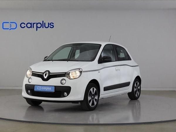 Branco Usado 2019 Renault Twingo LIMITED Citadino | € 10.900 (Bom preço) - Imagem 1/4
