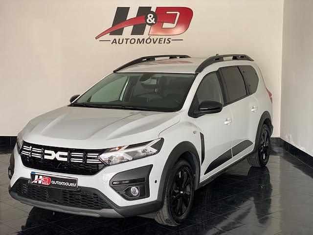 Usado Dacia Jogger 101 HP (74 kW) 2023 Branco Monovolume