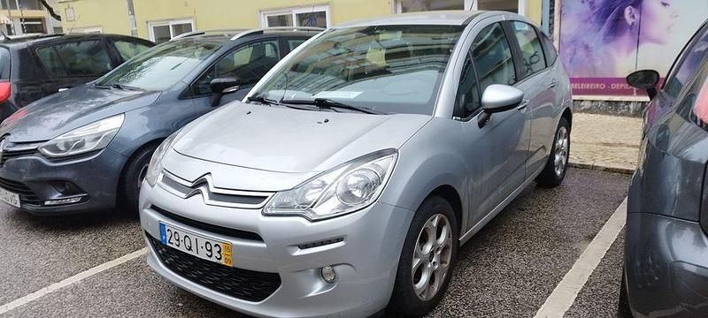 Usado Citroën C3 2015 Sedan