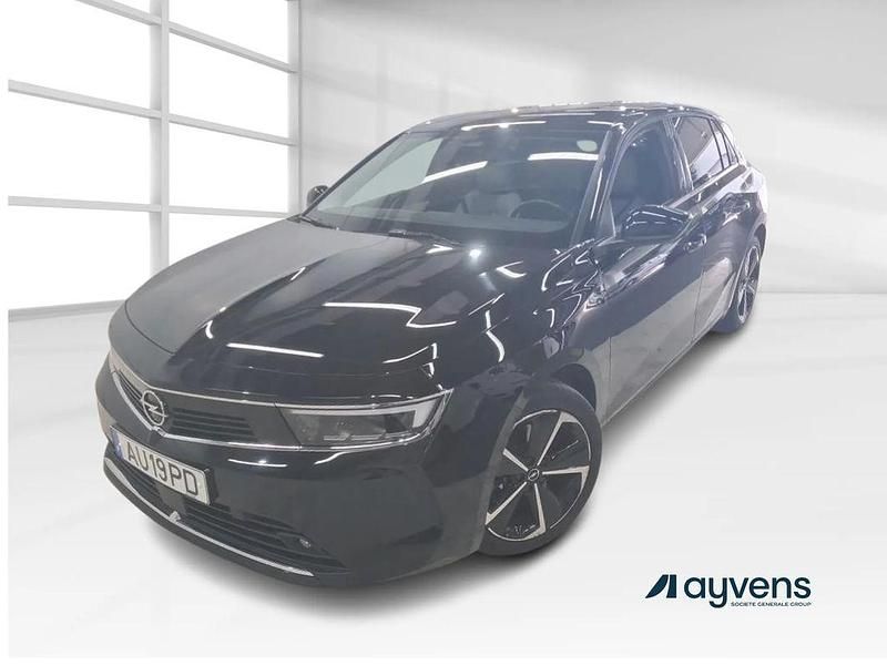 Preto Usado 2022 Opel Astra Elegance Carrinha | € 20.200 (Preço elevado) - Imagem 1/4