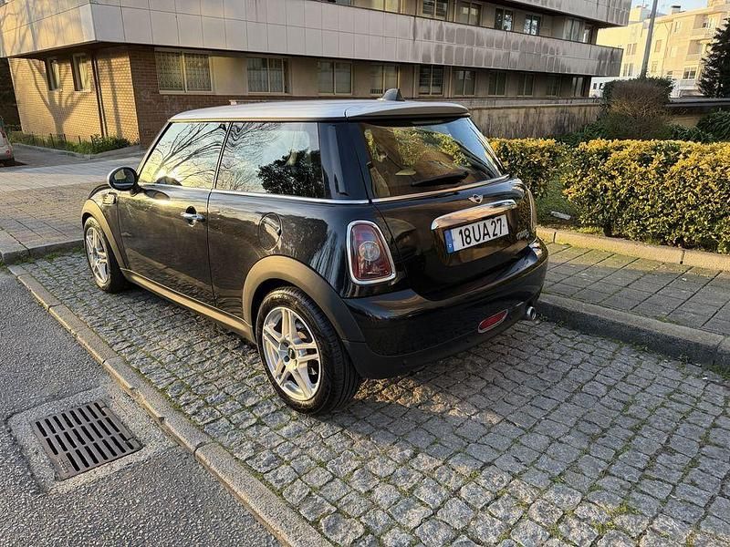 Usado Mini Cooper 110 HP (80 kW) 2009 Citadino