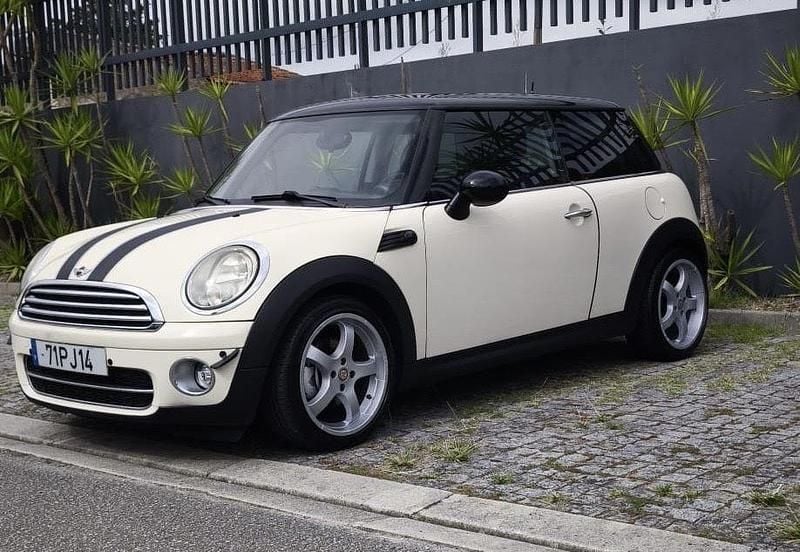 Usado 2008 Mini Cooper Citadino | € 6.500 (Bom preço) - Imagem 1/4