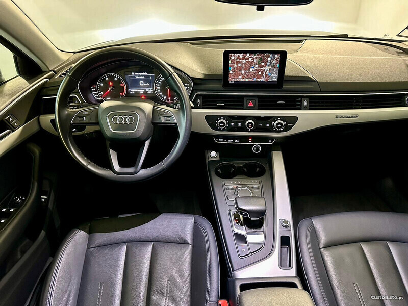 Vendido Audi A4 50 TDI quattro Tiptro. - Carros usados para venda