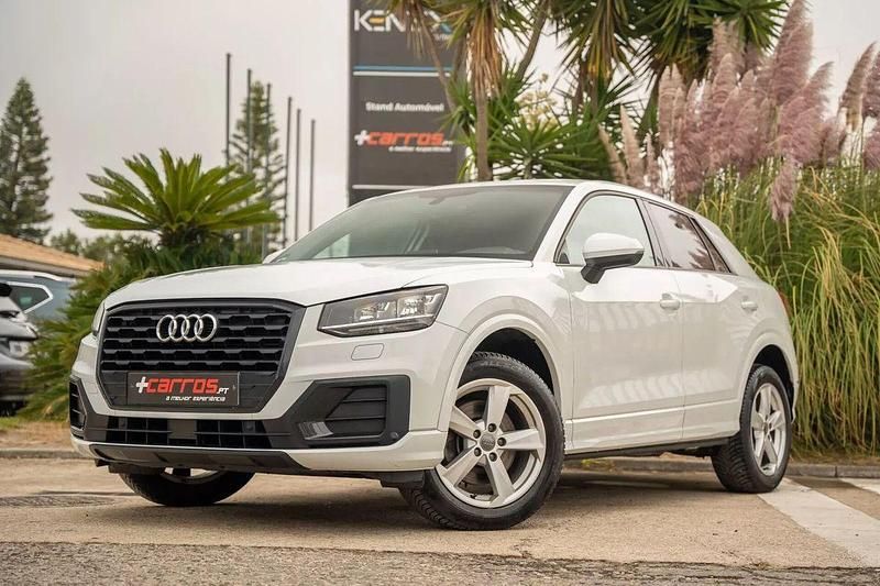 Branco Usado 2019 Audi Q2 Design SUV | € 20.890 (Preço justo) - Imagem 1/4