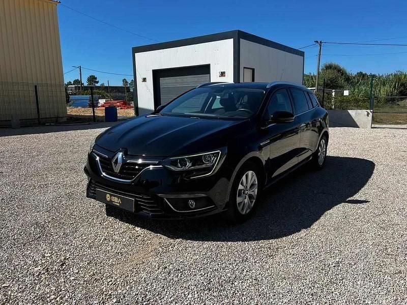 Preto Usado 2020 Renault Mégane IV | € 16.999 (Bom preço) - Imagem 1/4
