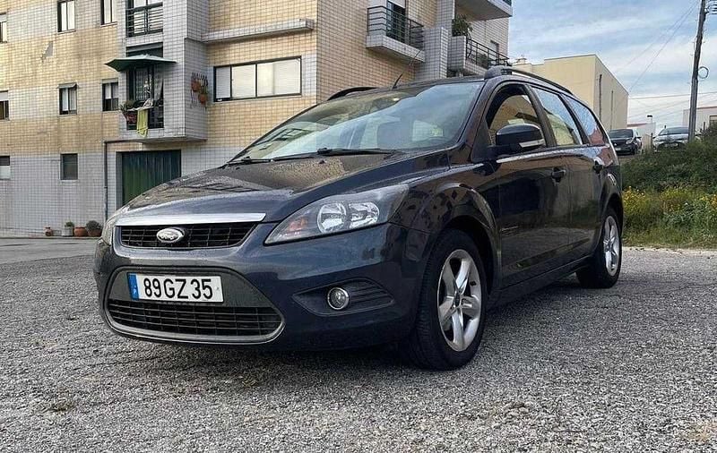 Usado 2008 Ford Focus Carrinha | € 3.950 (Preço justo) - Imagem 1/4