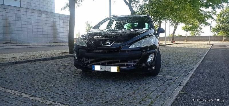 Usado 2010 Peugeot 308 Carrinha | € 2.950 (Bom preço) - Imagem 1/4
