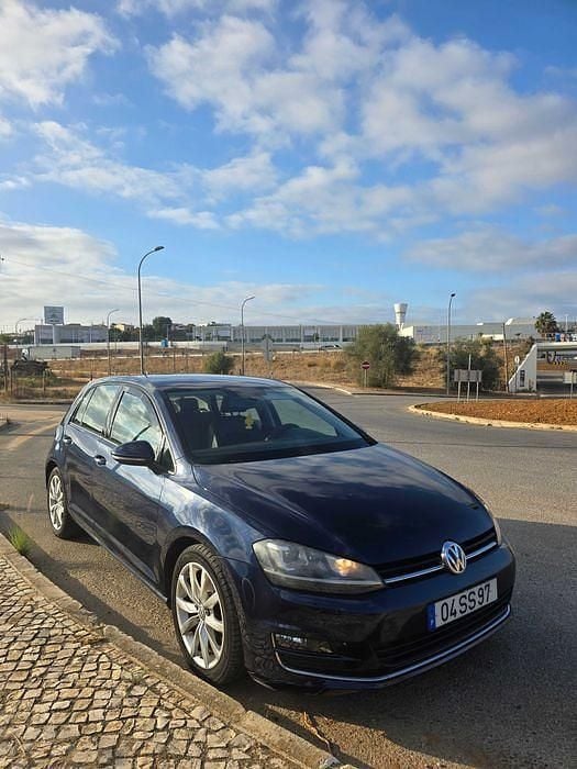 Usado 2014 VW Golf VII Sedan | € 16.900 - Imagem 1/4