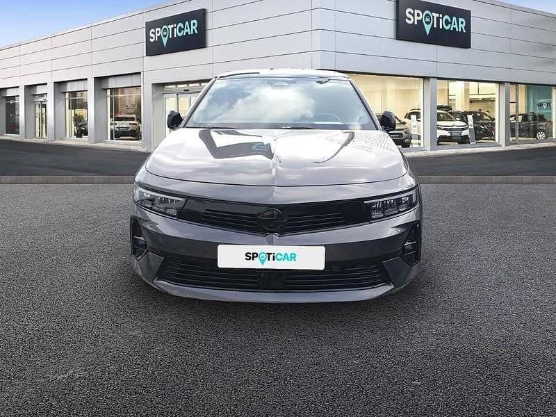 Usado Opel Astra 130 HP (95 kW) 2024 Cinzento Carrinha