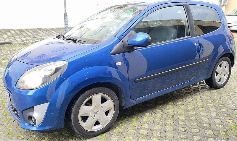 Azul Usado 2008 Renault Twingo Citadino | € 2.800 (Preço justo) - Imagem 1/4