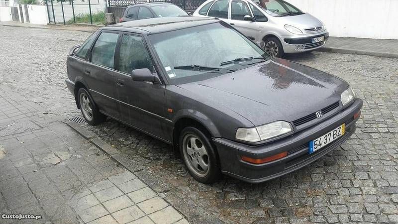 Honda concerto 1993