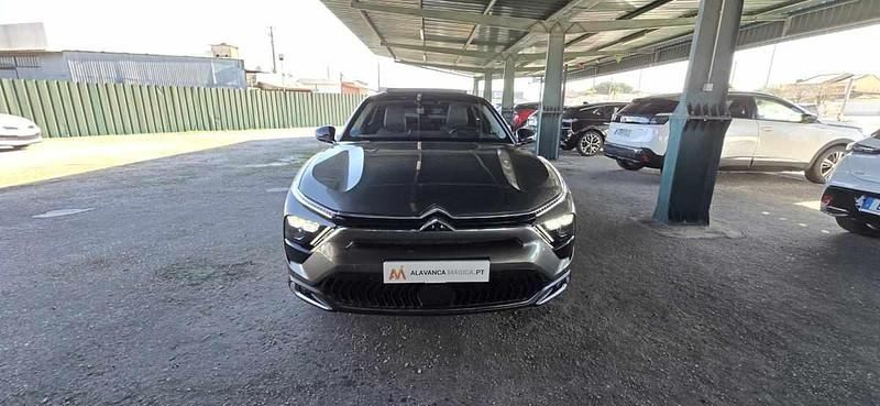 Usado Citroën C5 X 225 HP (165 kW) 2022 Cinzento Carrinha
