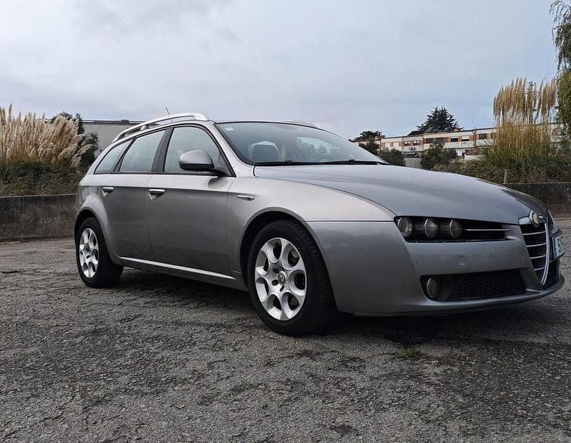 Usado 2008 Alfa Romeo 159 Carrinha | € 4.900 (Bom preço) - Imagem 1/4