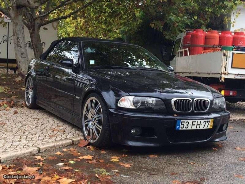 Sold BMW M3 Cabriolet 346 hp - 05 - Carros usados para venda