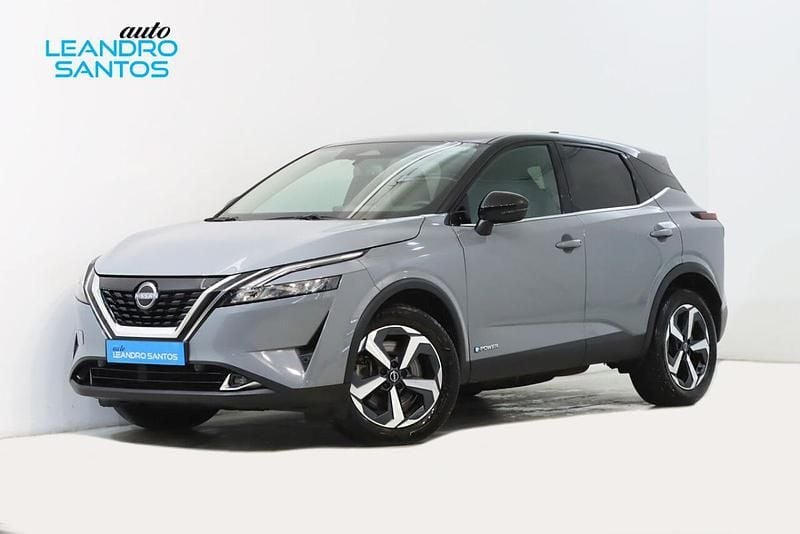 Usado Nissan Qashqai 190 HP (139 kW) 2024 Cinzento SUV
