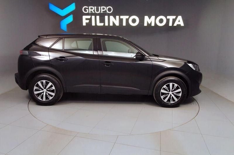 Preto Usado 2023 Peugeot 2008 Active SUV | € 18.290 (Preço justo) - Imagem 1/4