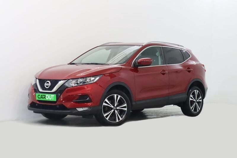 Outra Usado 2020 Nissan Qashqai SUV | € 20.900 (Preço justo) - Imagem 1/4