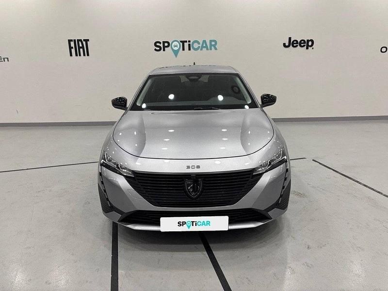 Usado Peugeot 308 SW Style 136 HP (100 kW) 2025 Cinza Carrinha