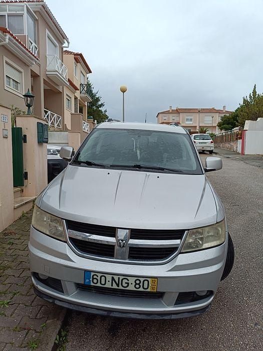 Usado 2012 Dodge Journey SUV | € 7.000 - Imagem 1/4