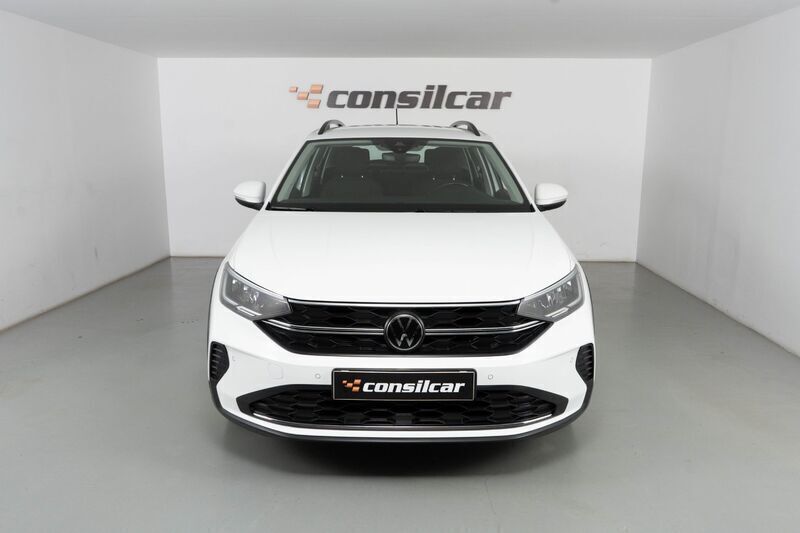Branco Usado 2022 VW Taigo Life SUV | € 19.980 (Preço justo) - Imagem 1/4