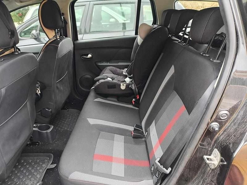 Usado Dacia Logan 90 HP (66 kW) 2019 Preto Carrinha