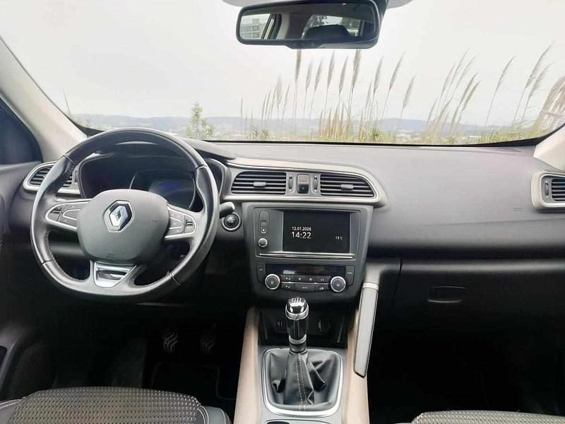 Usado Renault Kadjar 110 HP (80 kW) 2018 Outra SUV
