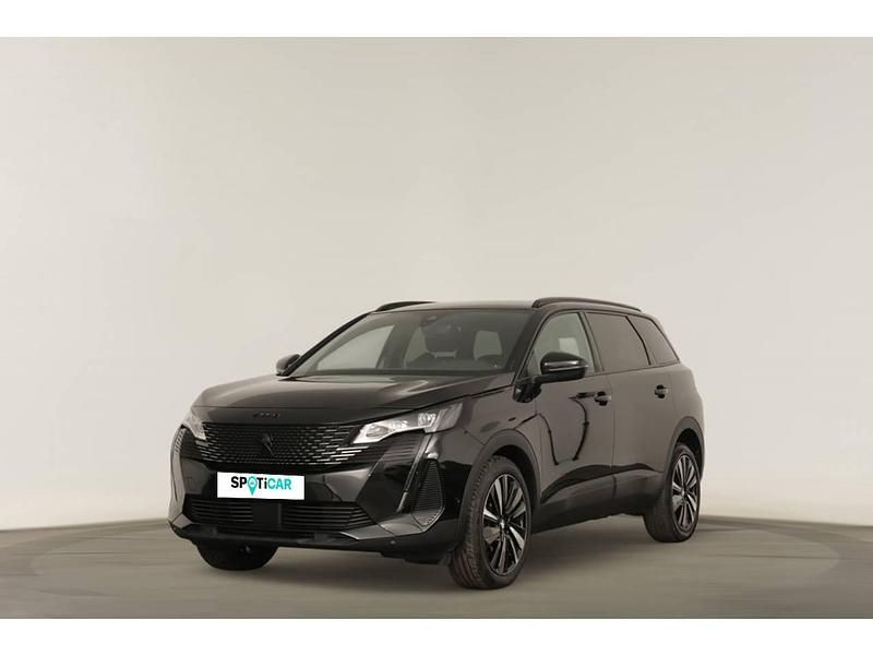 Preto Usado 2023 Peugeot 5008 GT Monovolume | € 33.490 (Preço justo) - Imagem 1/4