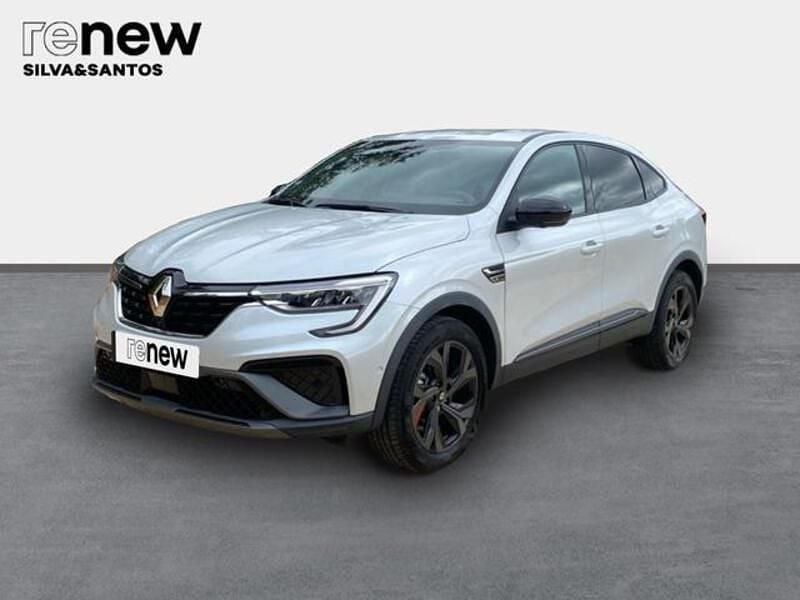 Branco Usado 2022 Renault Arkana R.S. SUV | € 35.950 - Imagem 1/4