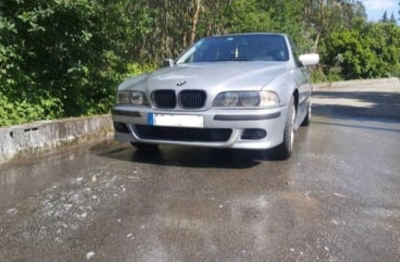 Usado BMW 523 170 HP (125 kW) 1996 Sedan