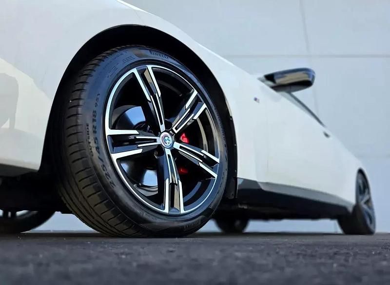 Usado BMW 218 156 HP (114 kW) 2022 Branco Coupé