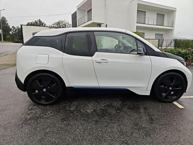 Usado BMW i3 125 kW (170 HP) 2015 Citadino