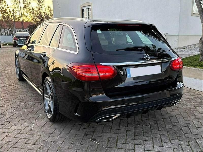 Usado Mercedes C250 AMG 204 HP (150 kW) 2015 Sedan