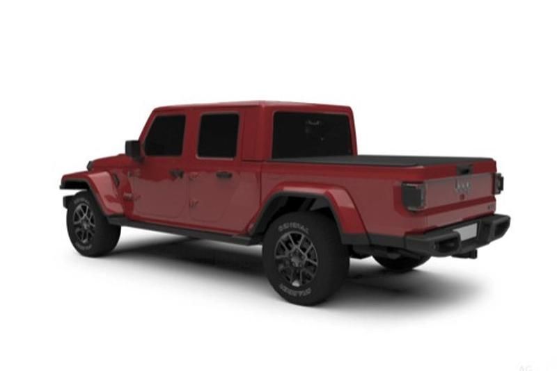 Novo 2025 Jeep Gladiator Overland SUV | € 85.540 - Imagem 1/4