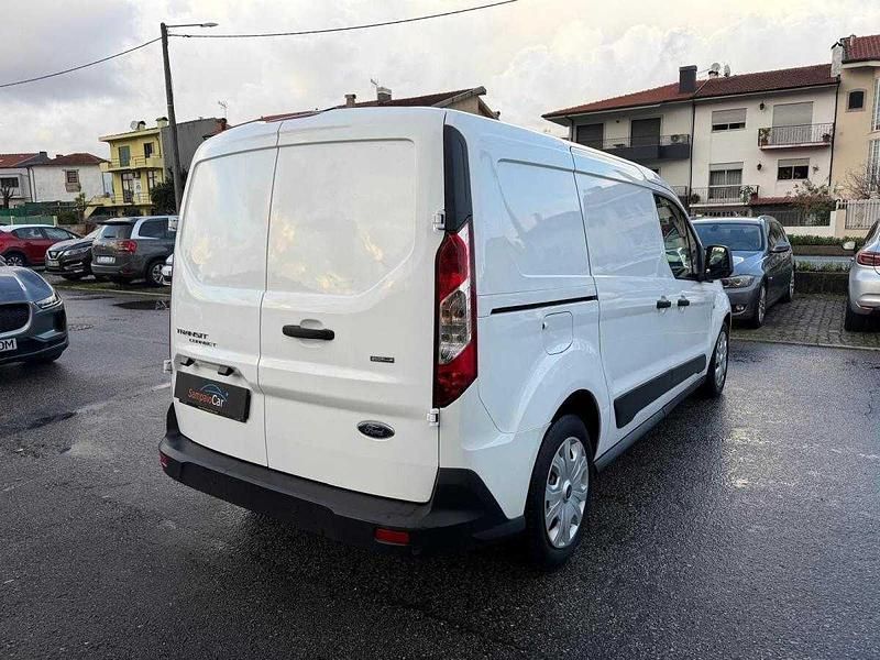 Usado Ford Transit Connect 120 HP (88 kW) 2019 Branco Monovolume