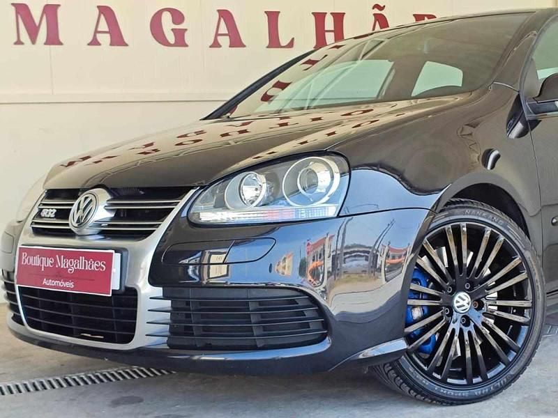 Usado VW Golf IV R 250 HP (183 kW) 2006 Preto Citadino