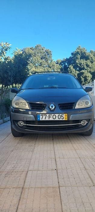 Usado 2008 Renault Grand Scénic II Monovolume | € 3.400 - Imagem 1/4