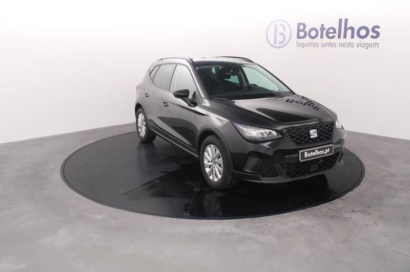 Preto Usado 2023 Seat Arona Style SUV | € 21.900 (Preço elevado) - Imagem 1/4