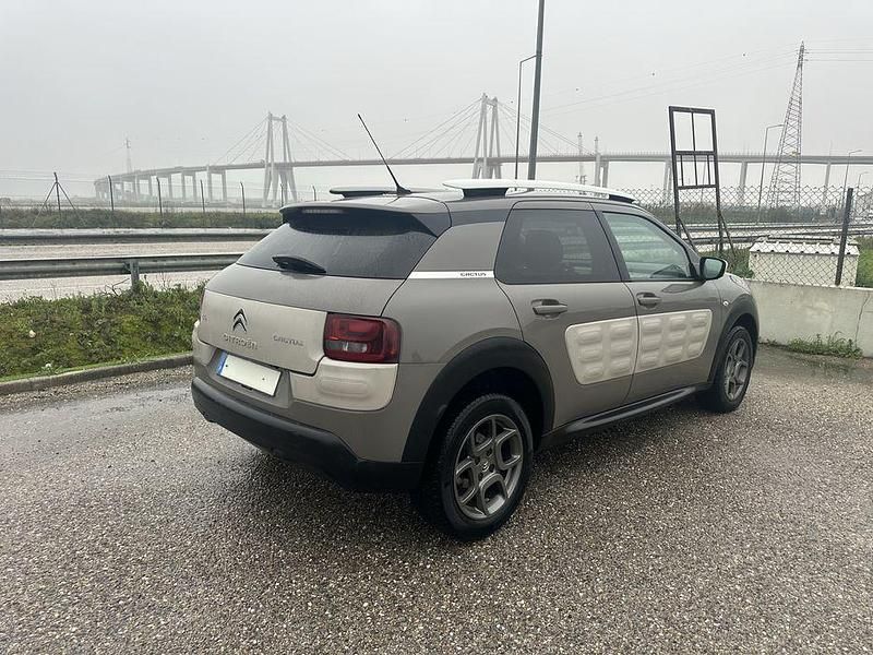 Usado Citroën C4 Cactus 2015 Citadino