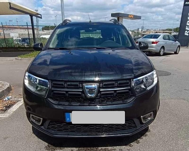 Usado 2017 Dacia Logan MCV Sedan | € 3.000 - Imagem 1/4