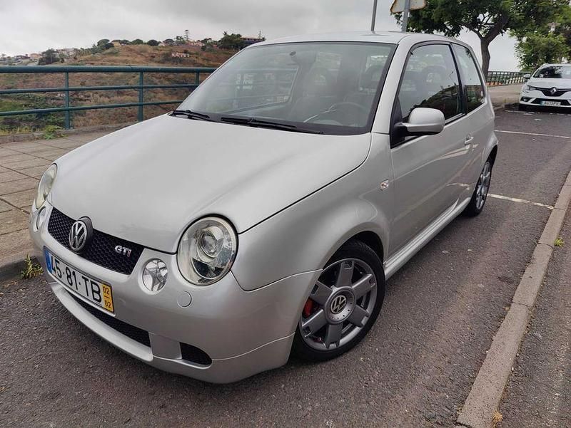 Usado 2002 VW Lupo GTI Citadino | € 8.000 - Imagem 1/4